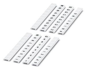  Планка ZBF 6/WH-100: UNBEDRUCKT Phoenix Contact 0808736 