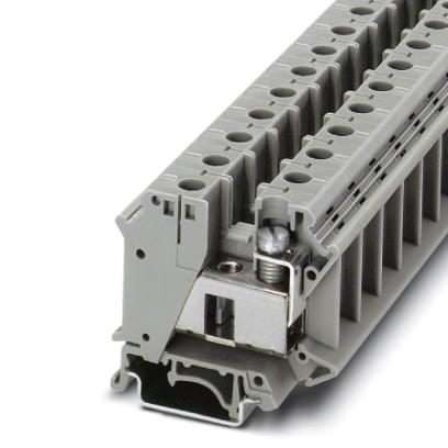  Клемма монтажная UIK 35 Phoenix Contact 3006182 