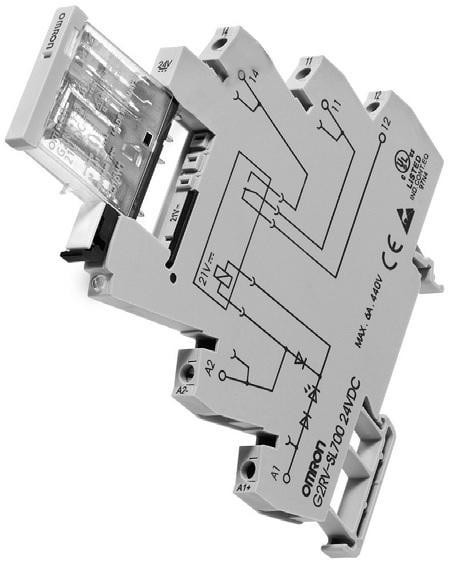  G2RV-SL500 DC12(DC11) 