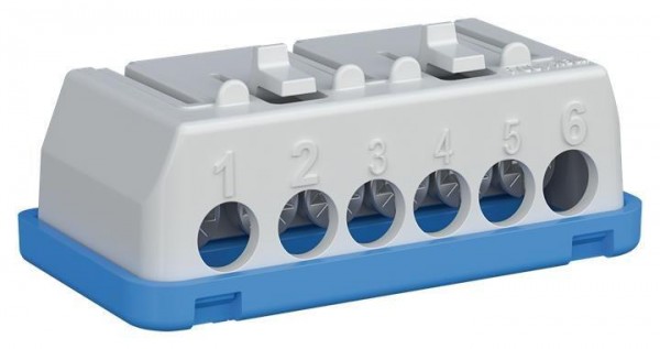  Клеммник винтовой N3х16- 3х6мм ZKS6B ABB 2CPX063167R9999 