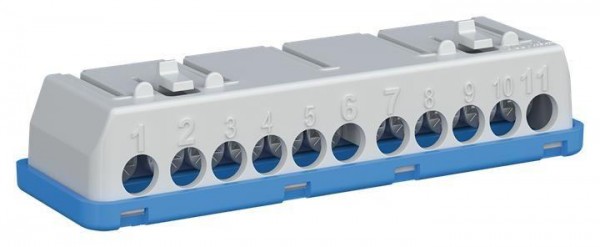  Клеммник винтовой N 5х16- 6х6мм ZKS11B ABB 2CPX063168R9999 