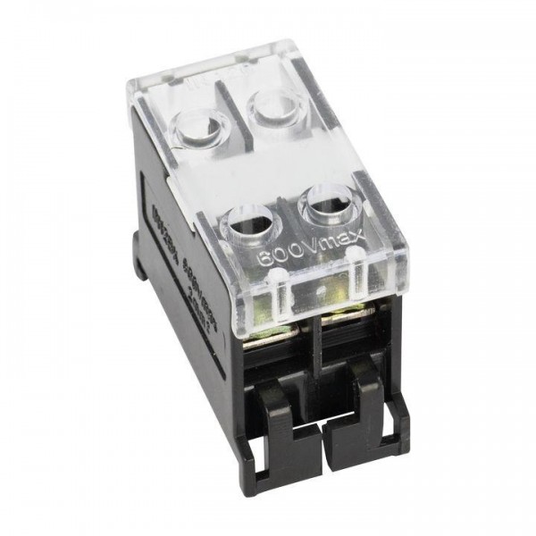  Терминал клеммный БЗД-2 до 2.5кв.мм 20А PROxima EKF bzd-2502 