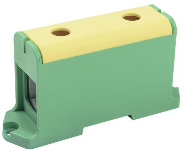  Клемма вводная силовая КВС 35-240кв.мм PE ИЭК YZN22-240-K52 
