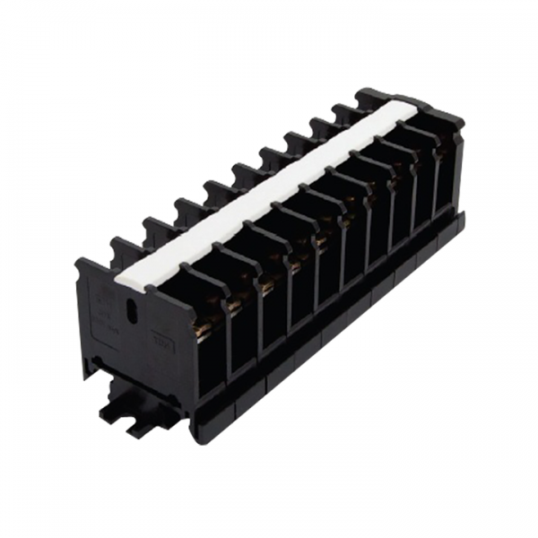  Терминал клеммный TK-060 до 10кв.мм 60А 10 клеммные пары EKF tk-060 