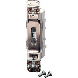  Клемма на монтажную плату с крепежными винтами N/PE 1х70кв.мм до 160А Mi NK 2 HENSEL 2000326 