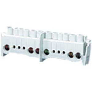  Клемма PE+N для боксов KG 9001 3х25кв.мм 3х4кв.мм KG PN 01 HENSEL 3300146 