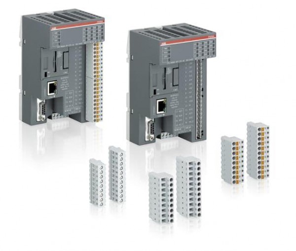  Колодка клеммная AC500-eCo 11 пол. винт. каб. сбоку TA563-11 ABB 1TNE968901R3102 