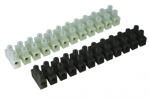  Колодка клеммная 2х6мм винт.п/п OK-431-2-PLP DKC 43302PL/R 