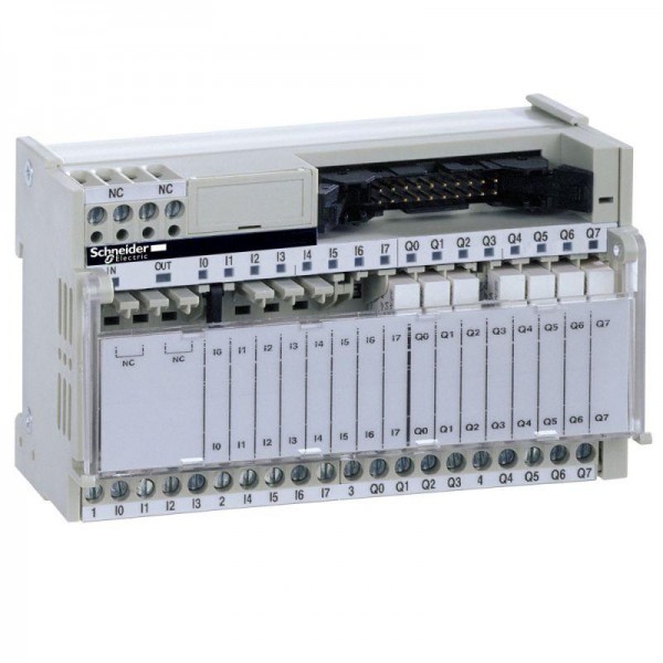  База 16 вых. TELEFAST 1 НО SchE ABE7R16T111 