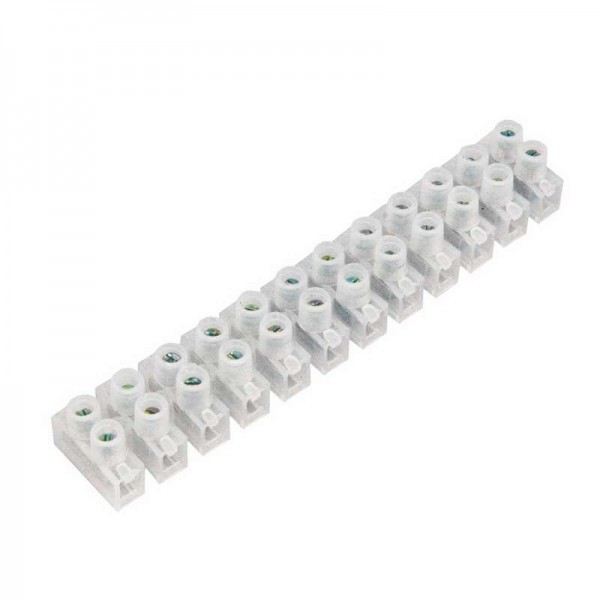  Колодка клеммная полипропилен КВ-40 100А 40кв.мм Rexant 07-5040 