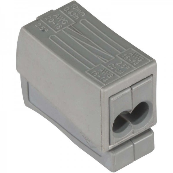  Клемма монтажная 61 689 NTC-CMK-112-3-50 (уп.50шт) Navigator 61689 