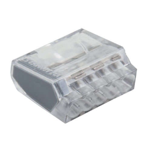  Клемма монтажная 61 681 NTC-NC-5-50 (уп.50шт) Navigator 61681 