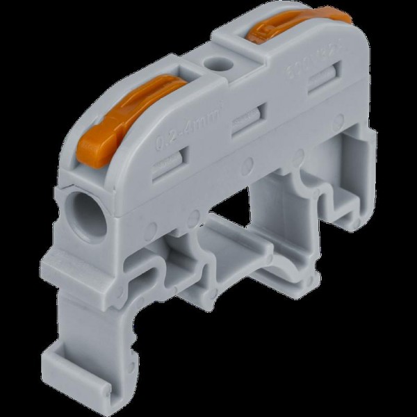  Клемма монтажная 14 223 NTC-R-1х1-2-50 (уп.50шт) NAVIGATOR 14223 
