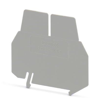  Пластина разделительная TS-UK 6-T Phoenix Contact 3072820 