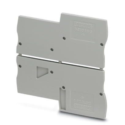  Крышка концевая D-STIO 2.5/3 Phoenix Contact 3209112 