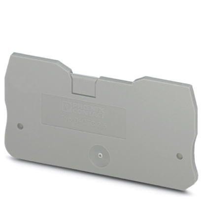 Крышка концевая D-QTC 2.5 Phoenix Contact 3206568 