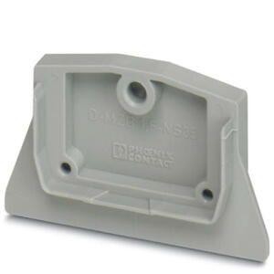  Крышка концевая D-MZB 1.5-NS35 Phoenix Contact 3024193 