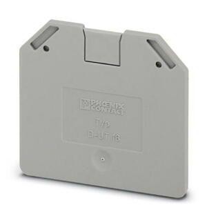  Крышка концевая D-UT 16 Phoenix Contact 3047206 