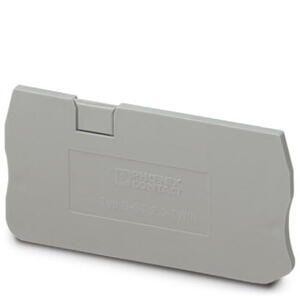  Крышка концевая D-ST 2.5-TWIN Phoenix Contact 3030488 