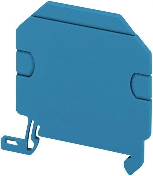  Разделитель для винт. клемм Nsy Trv22/Trv42/Trv62/Trv102 син. SchE NSYTRAP22BL 
