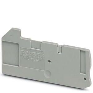  Крышка концевая D-PTU 4-MT Phoenix Contact 3209534 