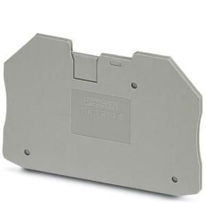  Крышка концевая D-RT 3/5 Phoenix Contact 3049097 