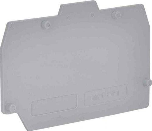  Изолятор торцевой HMT.6PTGR 6кв.мм сер. DKC ZHM321GR 