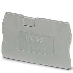  Крышка концевая D-ST 2.5 сер. Phoenix Contact 3030417 