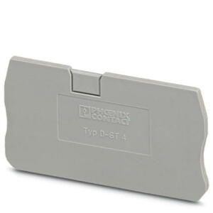  Крышка концевая D-ST 4 Phoenix Contact 3030420 