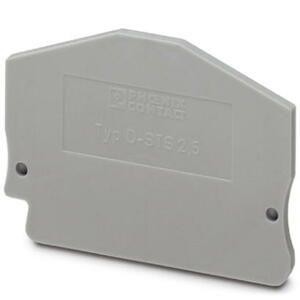  Крышка концевая D-STS 2.5 сер. Phoenix Contact 3031762 