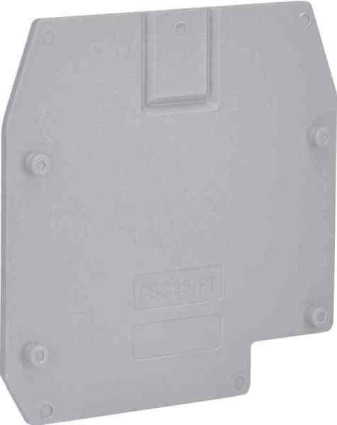 Изолятор торц. CBC.35/PT/GR сер. DKC ZCB351GR 