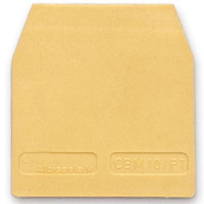  Изолятор торц. CB16/PT беж. DKC ZCB511 