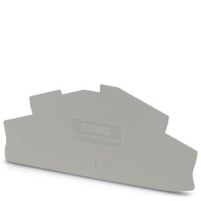  Крышка концевая D-PTTBS 2.5-2MTB Phoenix Contact 3210404 