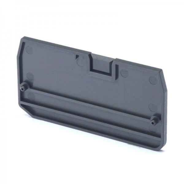  Пластина торцевая XW5EP40111 для клеммы XW5_-P4.0-1.1 Omron 669960 