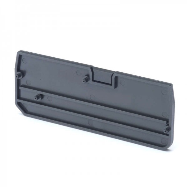  Пластина торцевая XW5EP15221 для клеммы XW5_-P1.5-2.2 Omron 669967 