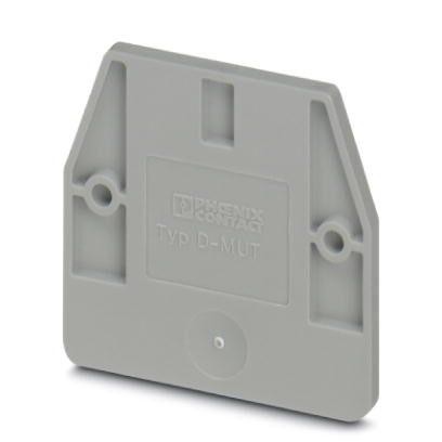  Крышка концевая D-MUT 2.5/4 Phoenix Contact 3248033 