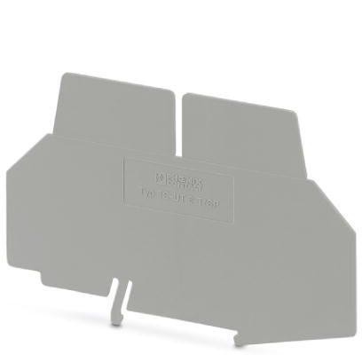  Платина разделительная TS-UT 6-T/SP Phoenix Contact 3072821 