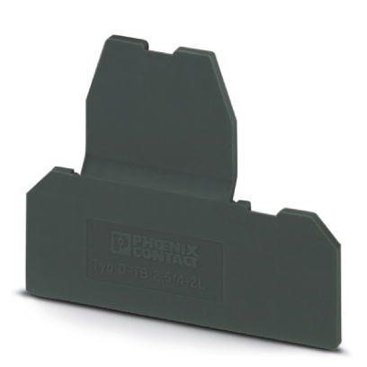  Крышка D-TB 2.5/4-2L (уп.50шт) Phoenix Contact 3059964 
