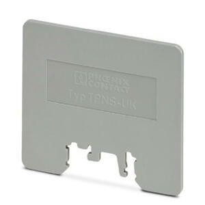  Пластина разделительная TPNS-UK (уп.50шт)Phoenix Contact 0706647 