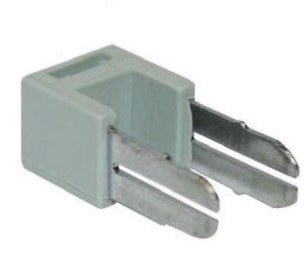  Перемычка через один для JXB-S-10 (284-409) сер. EKF plc-per-3-10 