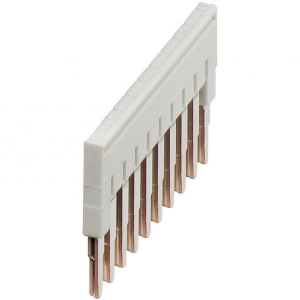  Перемычка для клемм. 10 точек подкл. для 2.5мм сер. SchE NSYTRAL210GR 