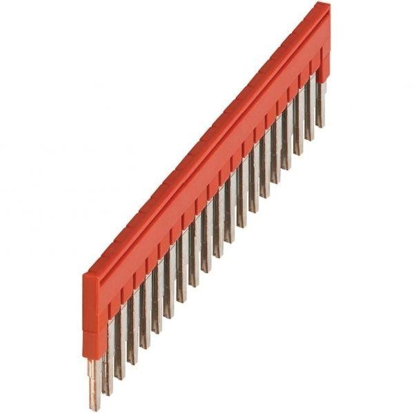  Перемычка для клемм. сеч. 2.5кв.мм 20 полюс. SchE NSYTRAL220 
