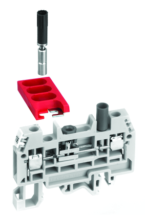  Перемычка SCB/4/PO/4 для SCB.4 DKC ZSB304 