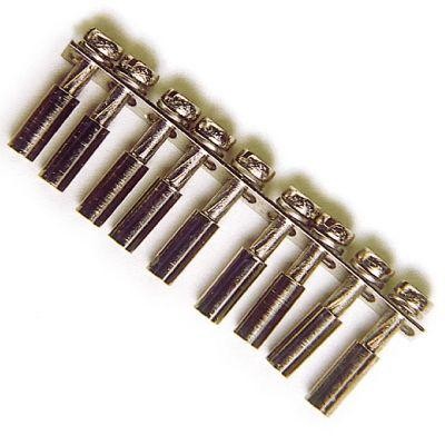  Перемычка PM10/3 3пол. DKC ZPM103 