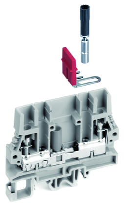  Перемычка SCB/6/PO/2 2полюса DKC ZSB203 
