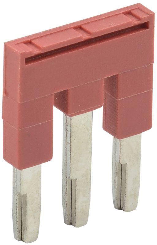  Перемычка для КПИ-4кв.мм 3PIN ИЭК YZN11FBS-004-3P 