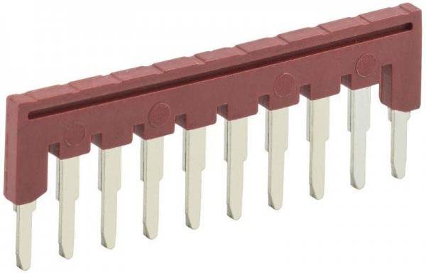  Перемычка для КПИ-4кв.мм 10PIN ИЭК YZN11FBS-004-10P 