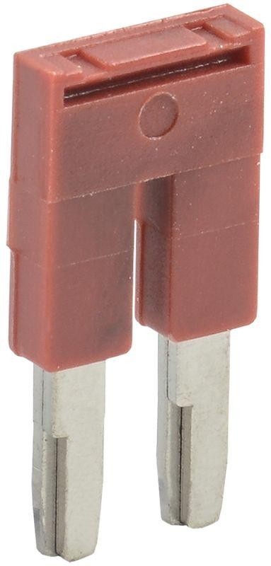  Перемычка для КПИ-4кв.мм 2PIN ИЭК YZN11FBS-004-2P 