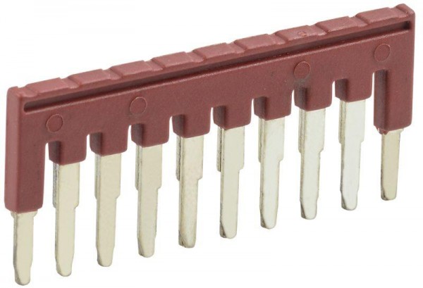  Перемычка для КПИ-2.5кв.мм 10PIN ИЭК YZN11FBS-002-10P 