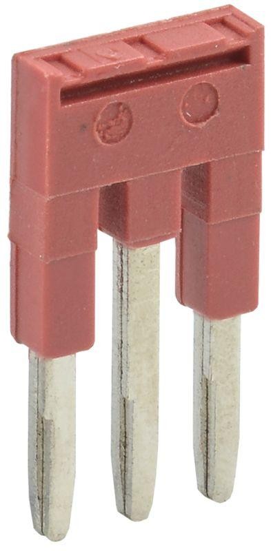  Перемычка для КПИ-1.5кв.мм 3PIN ИЭК YZN11FBS-001-3P 